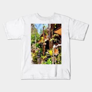 Beach, Thailand Kids T-Shirt